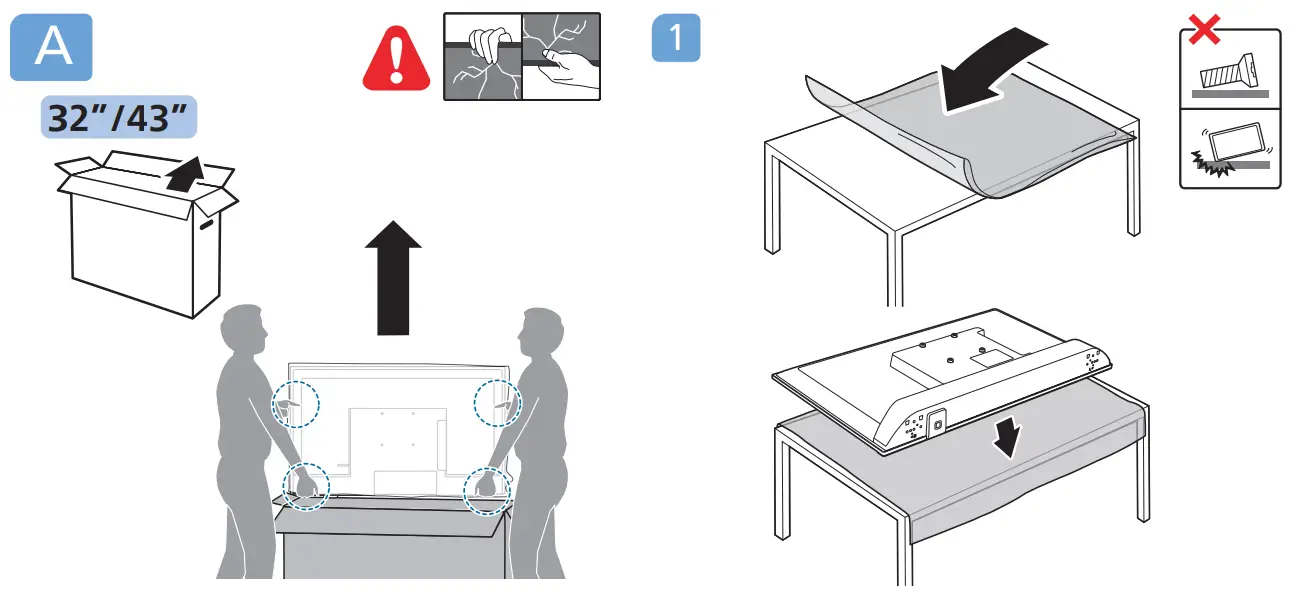 PHILIPS 6917 Series Television - 2