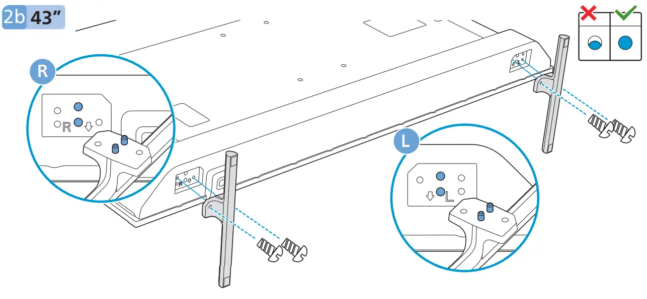 PHILIPS 6917 Series Television - 4