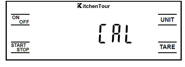 KitchenTour KT-CS6002 Coffee Scale with Timer 6