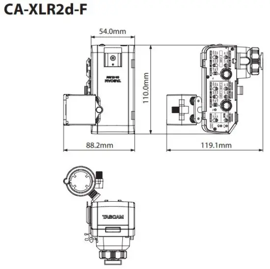 FIG 79 Dimensional drawings