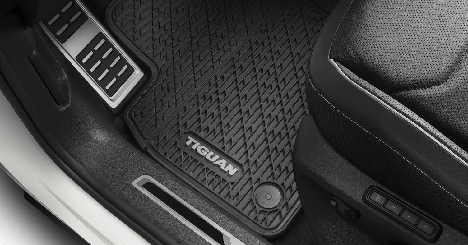Volkswagen 2022 VW Tiguan - Accessories for all occasions 1