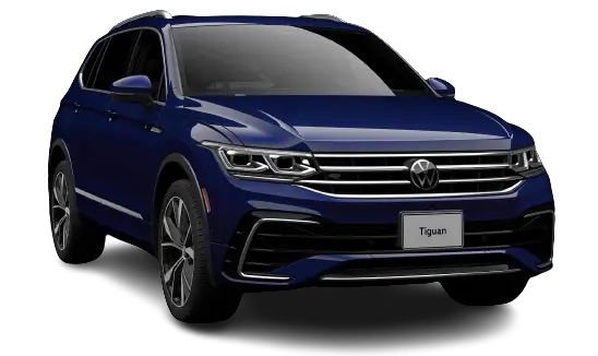 Volkswagen 2022 VW Tiguan - Cover