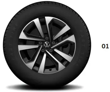 Volkswagen 2022 VW Tiguan - Personalize your tigun 1