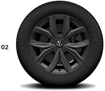 Volkswagen 2022 VW Tiguan - Personalize your tigun 2