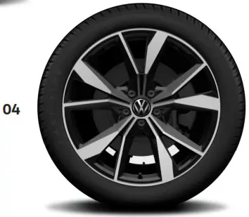 Volkswagen 2022 VW Tiguan - Personalize your tigun 4