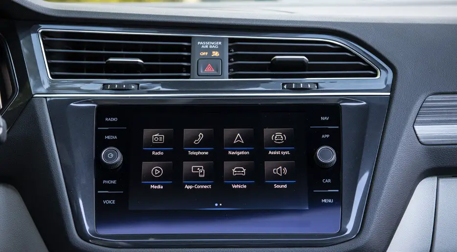 Volkswagen 2022 VW Tiguan - Product Overview 2