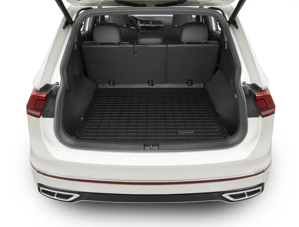 Volkswagen 2022 VW Tiguan - Product Overview 4