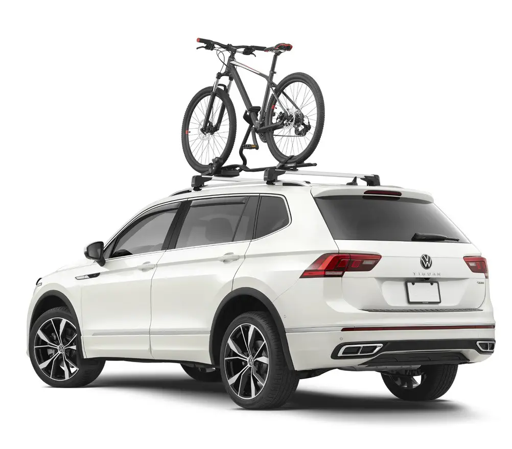 Volkswagen 2022 VW Tiguan - Product Overview 5