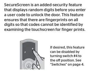 SecureScreen