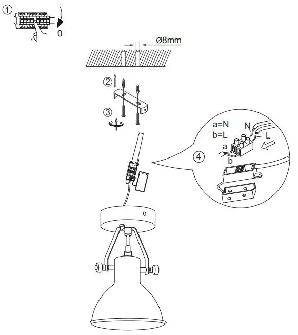 Leuchten-Direkt-11981-77-Brushed-Stee-lWal-lLight-fig-2