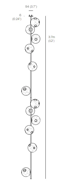 BOCCI-38-12V-Ceiling-Mounted-FIG-2