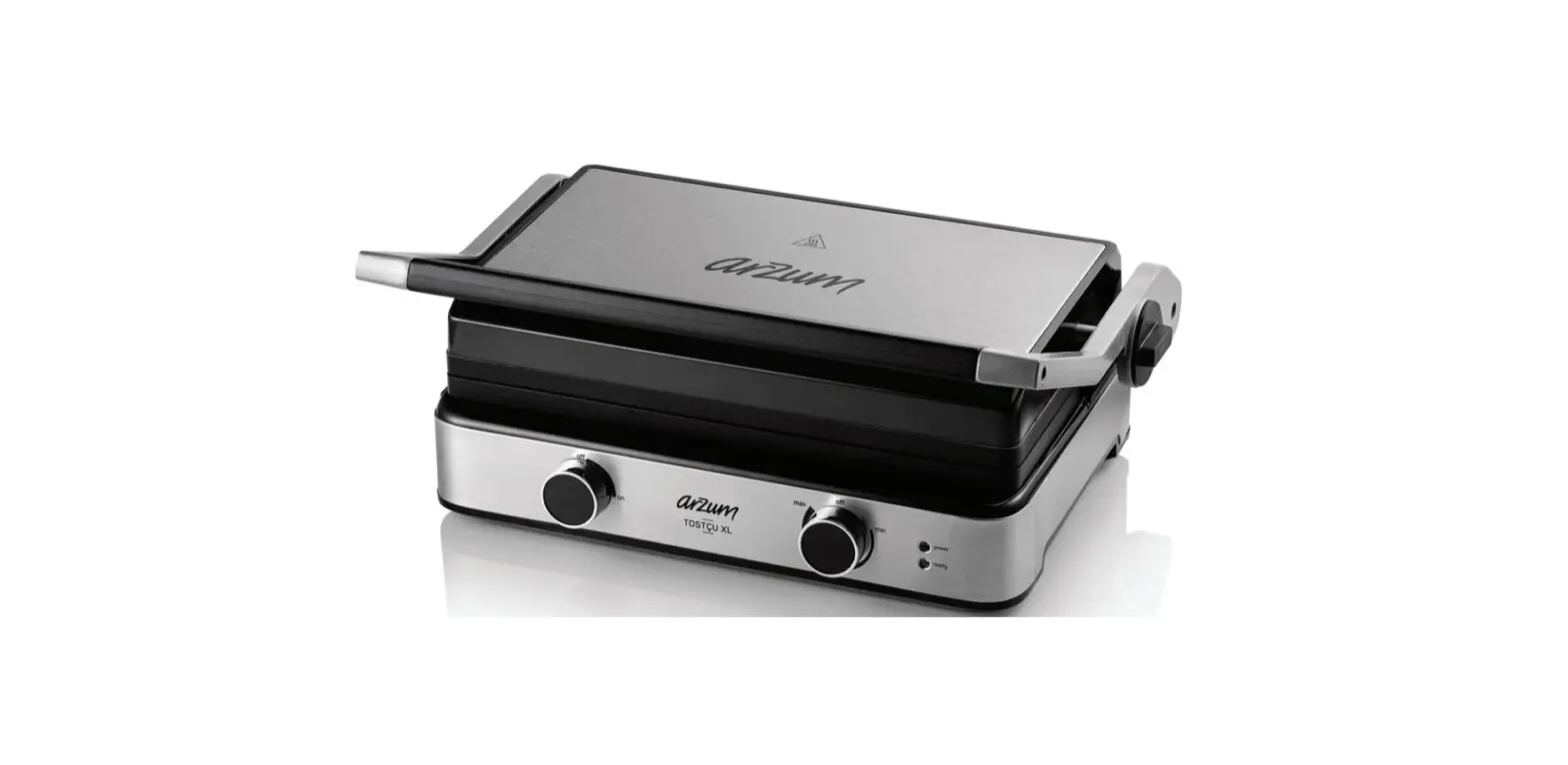 Arzum Ar2056 Tostcu Xl Grill And Sandwich Maker Instruction Manual Arzum Ar2056 Tostcu Xl Grill And Sandwich Maker Instruction Manual