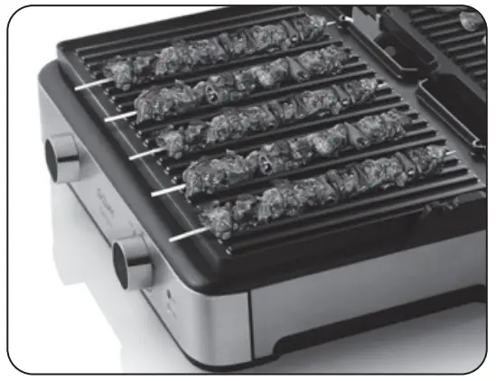 One-Sided Grill