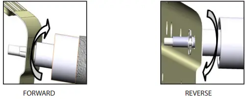 RANGER DESIGN 6013-3 Steel Bottle Holder 10