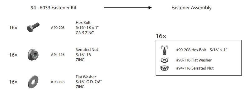 RANGER DESIGN 6013-3 Steel Bottle Holder 5