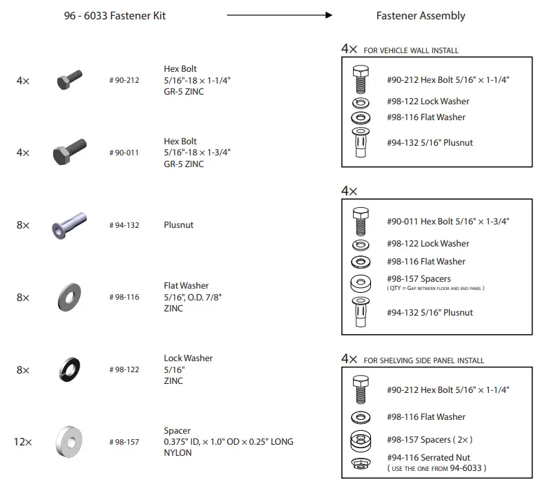 RANGER DESIGN 6013-3 Steel Bottle Holder 6