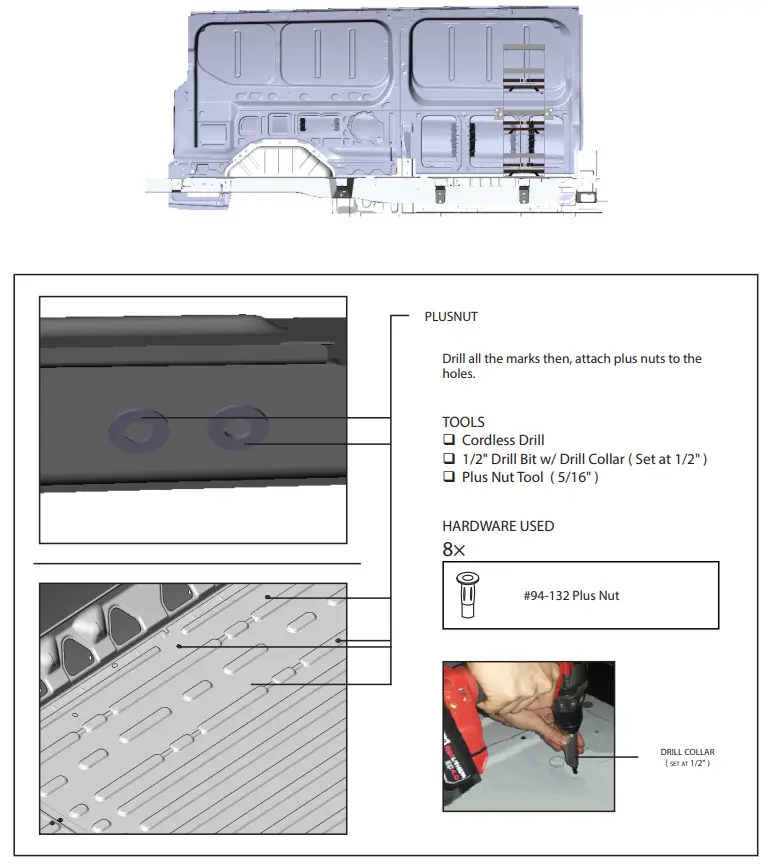 RANGER DESIGN 6013-3 Steel Bottle Holder 9