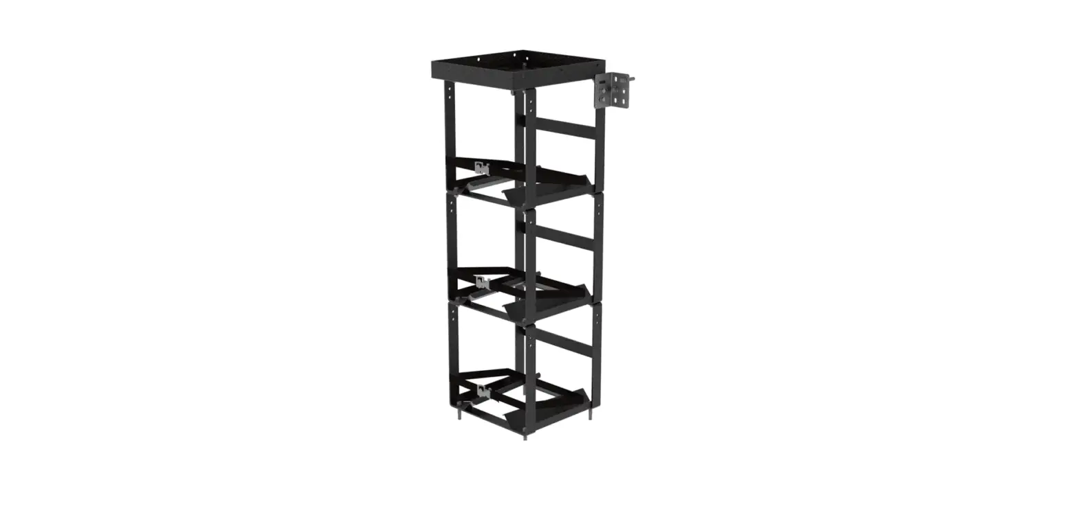 Ranger Design 6013-3 Steel Bottle Holder Installation Guide