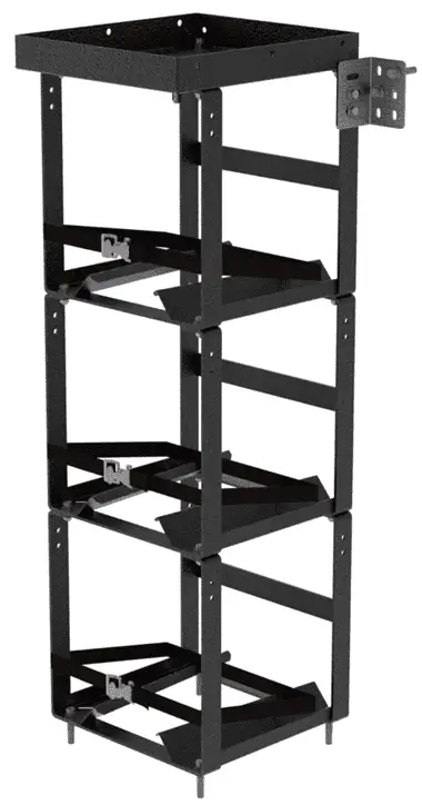 RANGER DESIGN 6013-3 Steel Bottle Holder