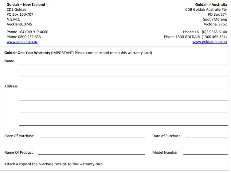 Goldair GSDF15 10cm USB Desk Fan-fig6