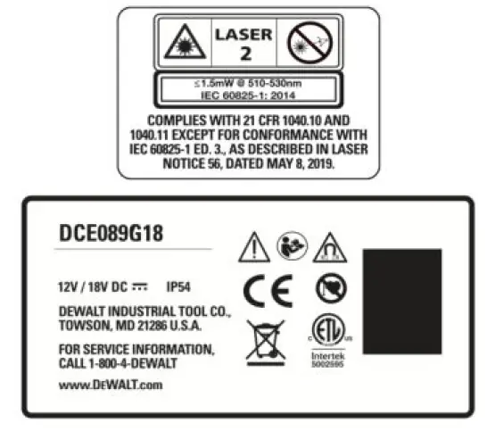 DEWALT-DCE089NG18-Self-levelling-Cross-Line-Laser-10