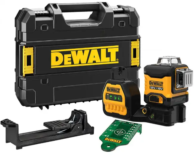DEWALT-DCE089NG18-Self-levelling-Cross-Line-Laser-product-image