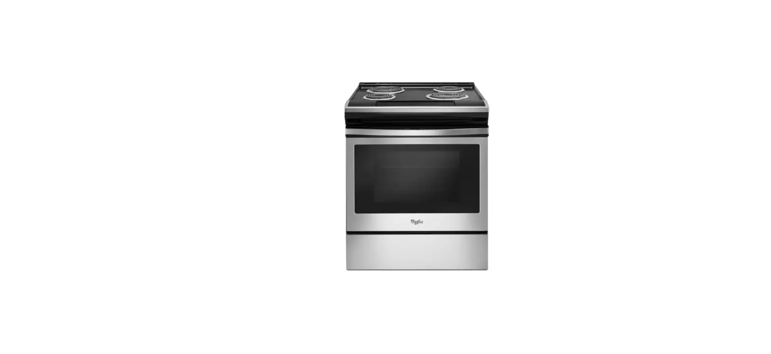 Whirlpool Wec310s0fs Front Control Freestanding Electric Range User Guide Whirlpool Wec310s0fs Front Control Freestanding Electric Range User Guide