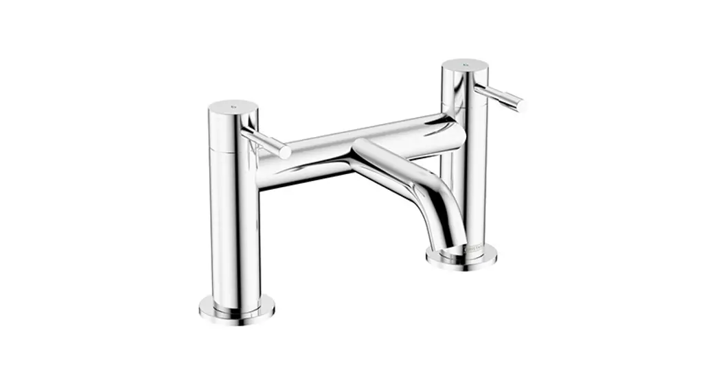 Bristan Mi Bf C Mila Chrome Bath Filter Tap Instruction Manual