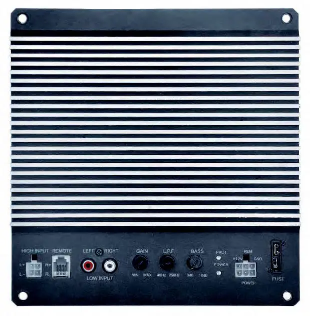 Pyle-PLBAS102LE-10''-Subwoofer-Box-Sy stem-Fig-1