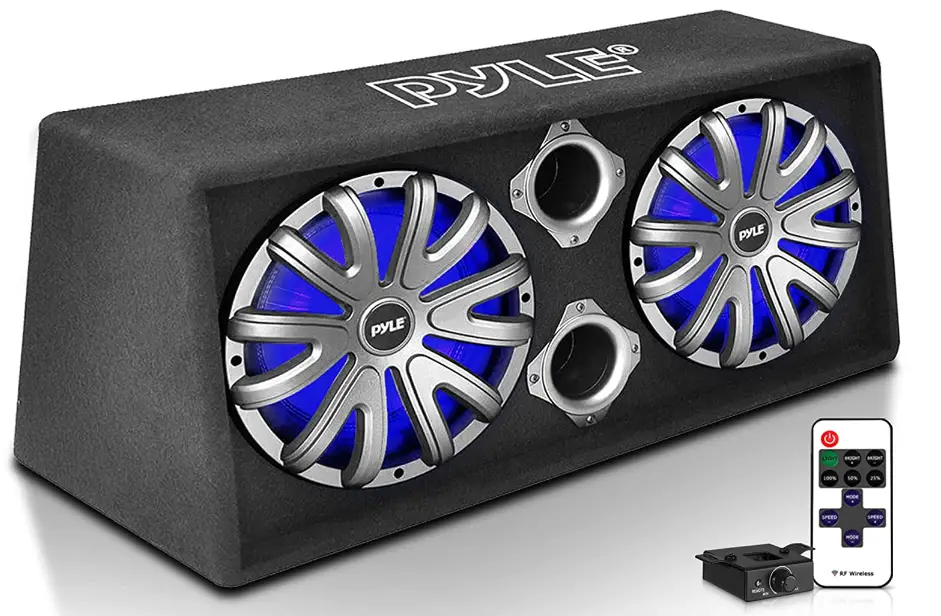 Pyle-PLBAS102LE-10''-Subwoofer-Box-Sys tem-Product