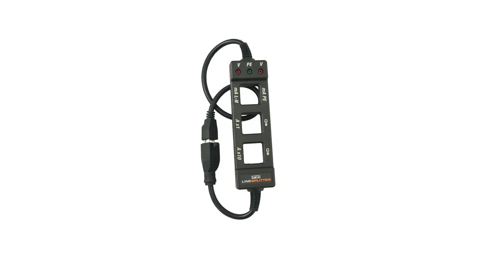 Ht Linesplitter Conductor Splitter Without Cable Stripping User Manual Ht Linesplitter Conductor Splitter Without Cable Stripping User Manual
