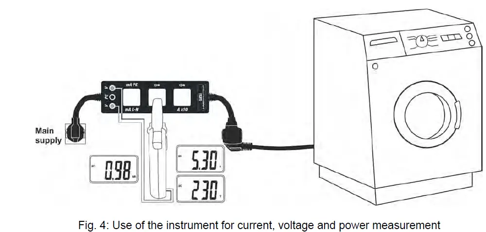 HT LINESPLITTER Conductor Splitter without Cable FIG 8