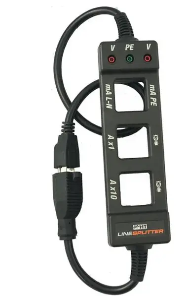 HT LINESPLITTER Conductor Splitter without Cable PRODUCT
