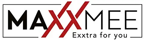 MAXXMEE 05858 Hanging LED Candles-LOGO