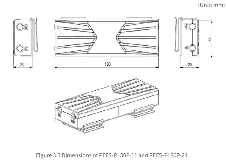 PROJOY electric PLC Panel Level Rapid Shutdown - Figure 2