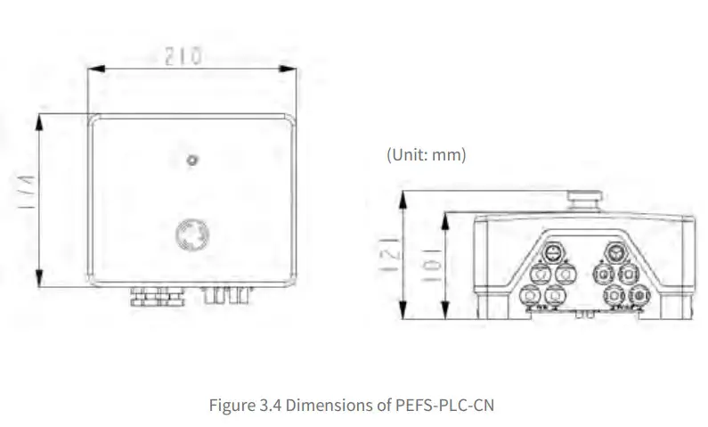 PROJOY electric PLC Panel Level Rapid Shutdown - Figure 3