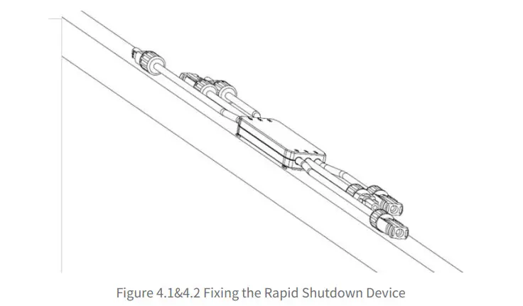 PROJOY electric PLC Panel Level Rapid Shutdown - Figure 5