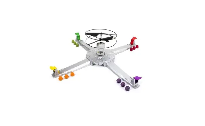 Drone Home Race To Launch Your Aliens! User Guide