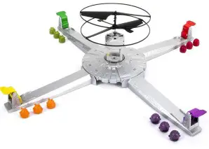 DRONE HOME Race to Launch Your Aliens!