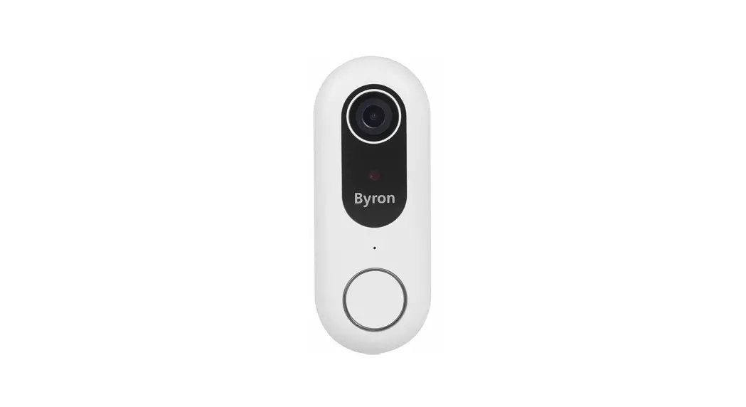 Byron Dic-23712 Wired Wifi Video Doorphone Instruction Manual Byron Dic-23712 Wired Wifi Video Doorphone Instruction Manual