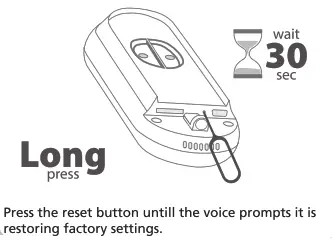 Byron DIC 23712 Wired WiFi Video Doorphone - fig3