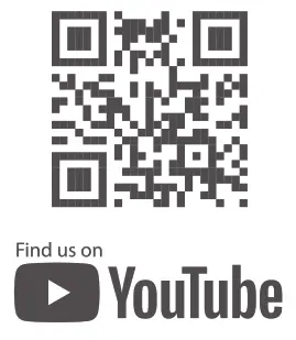 Byron DIC 23712 Wired WiFi Video Doorphone - qr code1