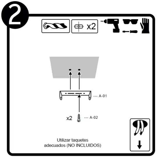 Installation instruction