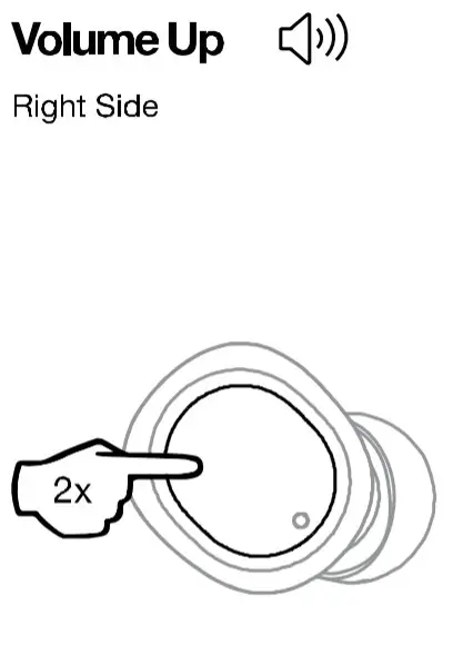 Skullcandy Spoke - mode 14