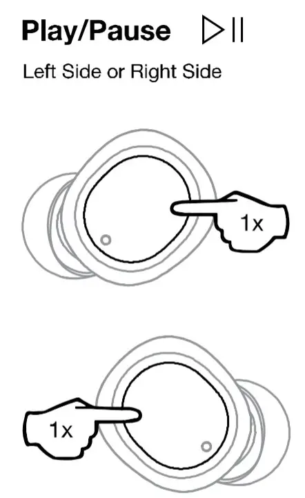 Skullcandy Spoke - mode10