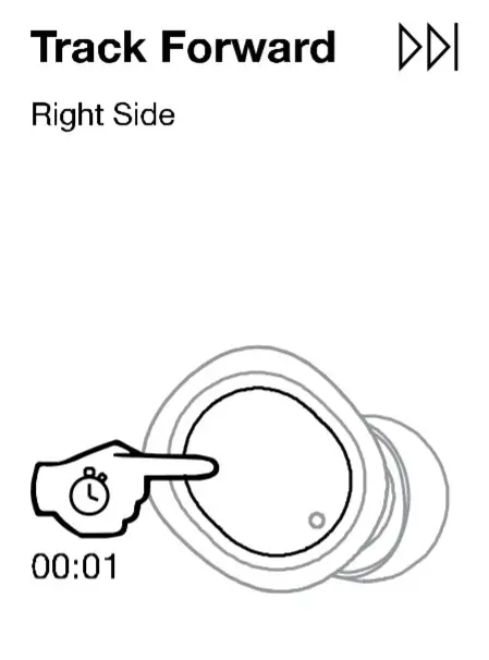 Skullcandy Spoke - mode11