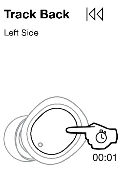 Skullcandy Spoke - mode13