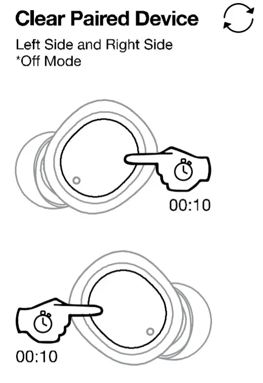 Skullcandy Spoke - mode16