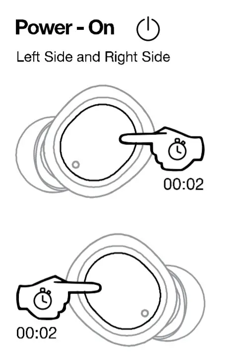 Skullcandy Spoke - mode7
