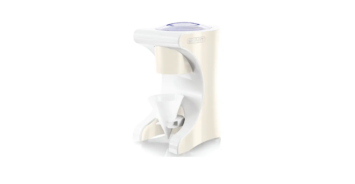 Smart Sscm700 Single Snow Cone Maker Instruction Manual